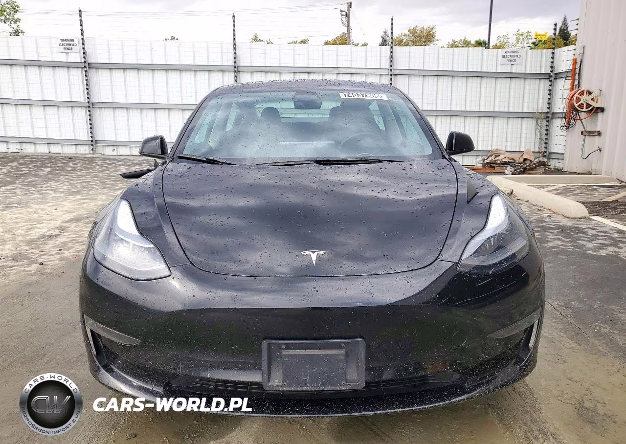 2023 Tesla Model 3 VIN:5YJ3E1EA1PF459927 - 5