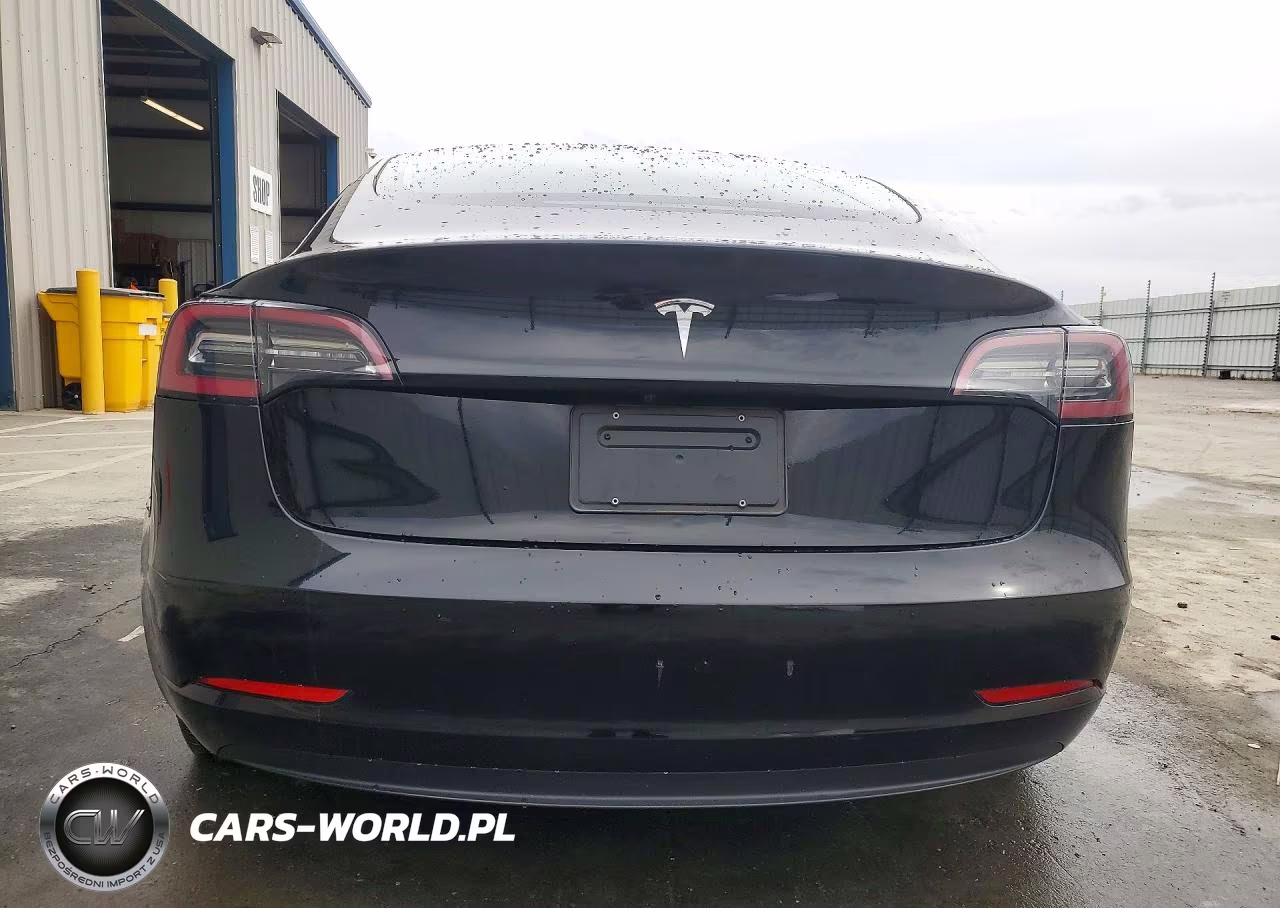 2023 Tesla Model 3 VIN:5YJ3E1EA1PF459927 - 6