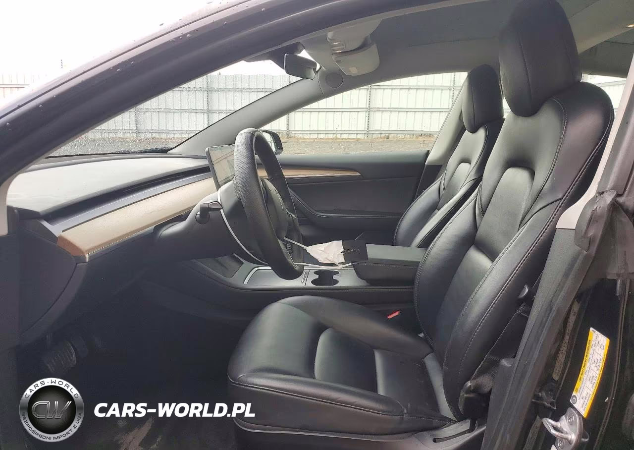 2023 Tesla Model 3 VIN:5YJ3E1EA1PF459927 - 7