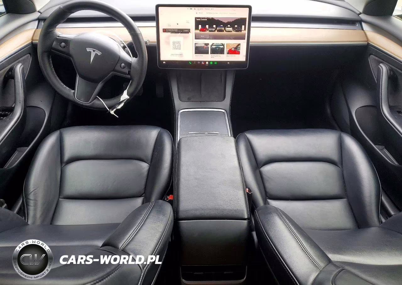 2023 Tesla Model 3 VIN:5YJ3E1EA1PF459927 - 8