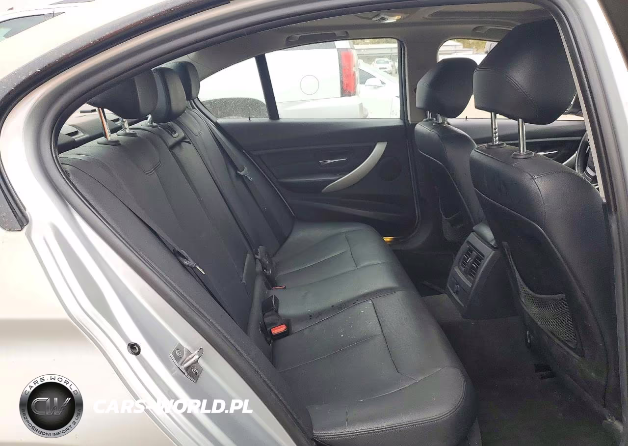 2013 BMW 328 I Sulev VIN:WBA3C1C51DF436955 - 10