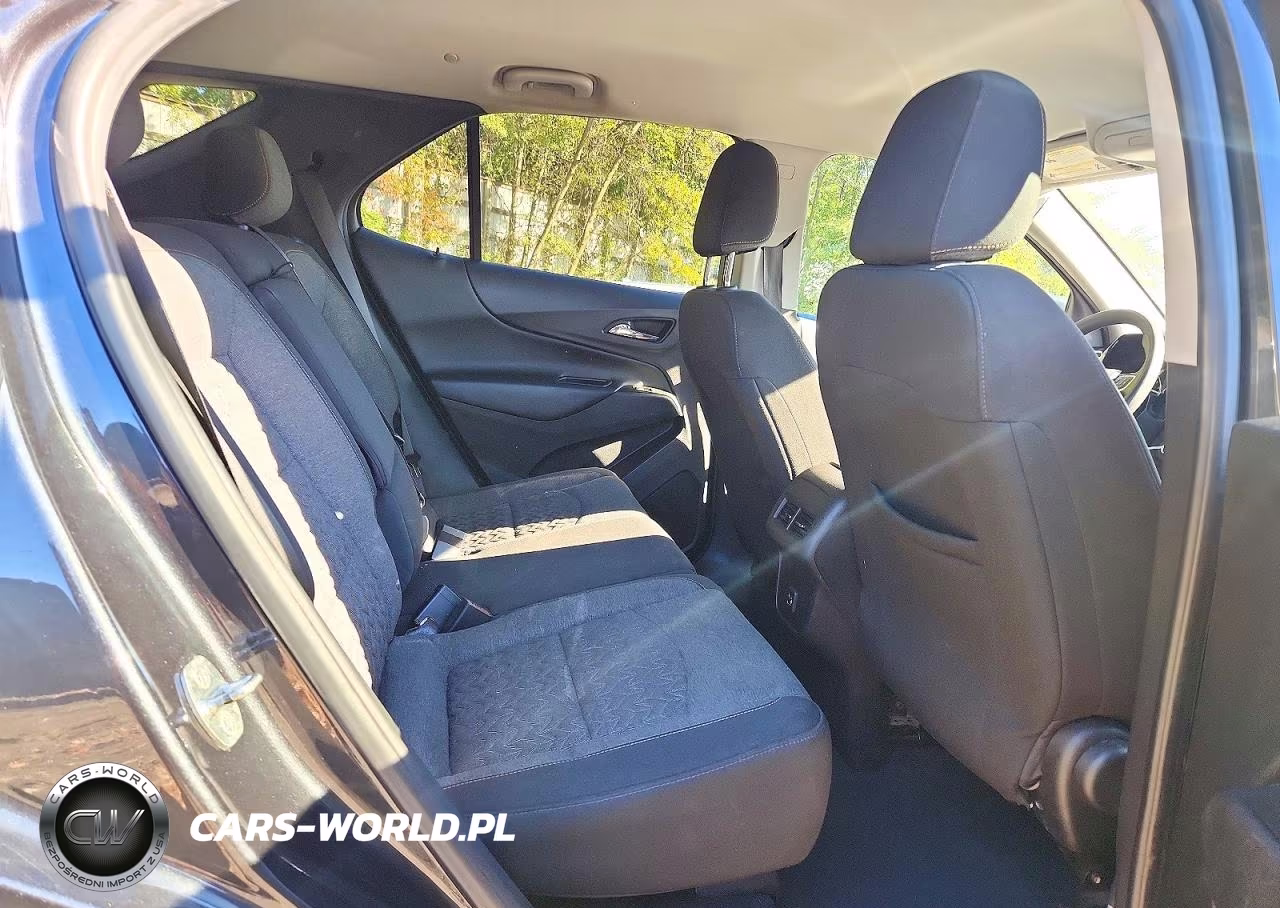 2022 Chevrolet Equinox Lt VIN:3GNAXKEV2NS187300 - 10