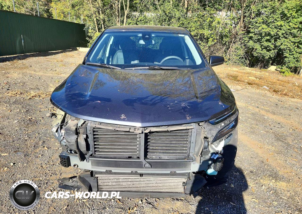 2022 Chevrolet Equinox Lt VIN:3GNAXKEV2NS187300 - 5