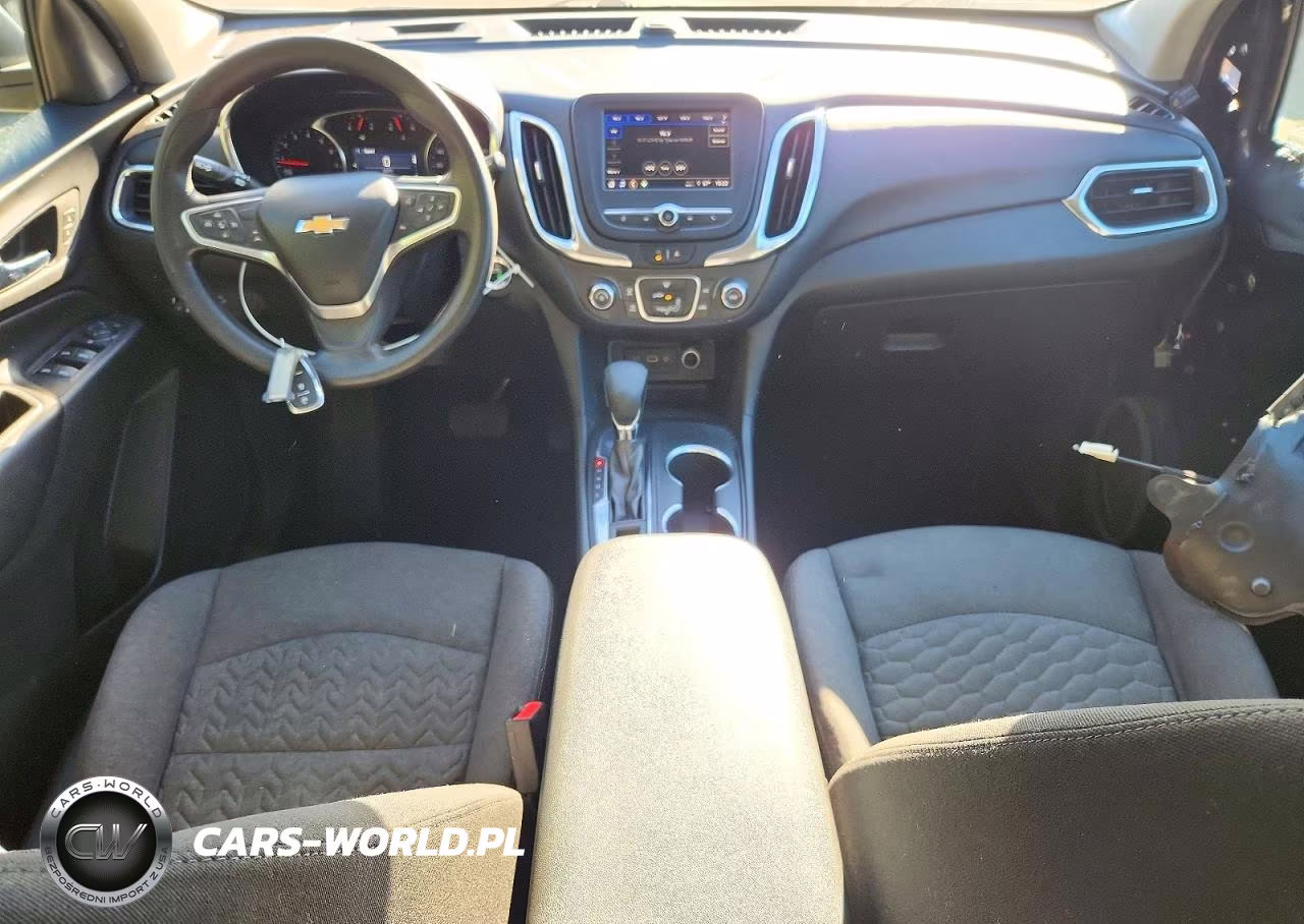 2022 Chevrolet Equinox Lt VIN:3GNAXKEV2NS187300 - 8