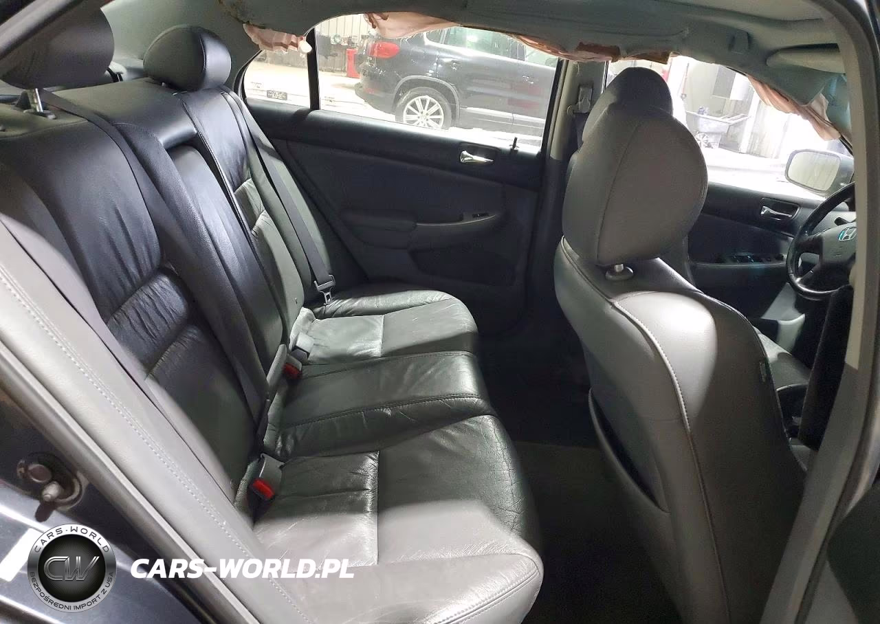 2007 Honda Accord Ex VIN:1HGCM56897A182976 - 10