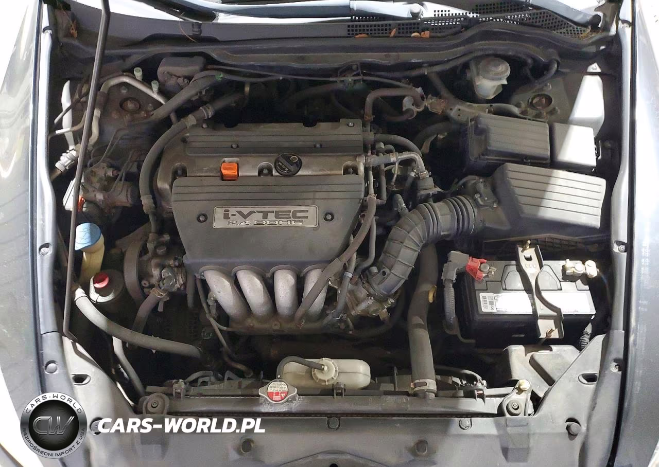 2007 Honda Accord Ex VIN:1HGCM56897A182976 - 11