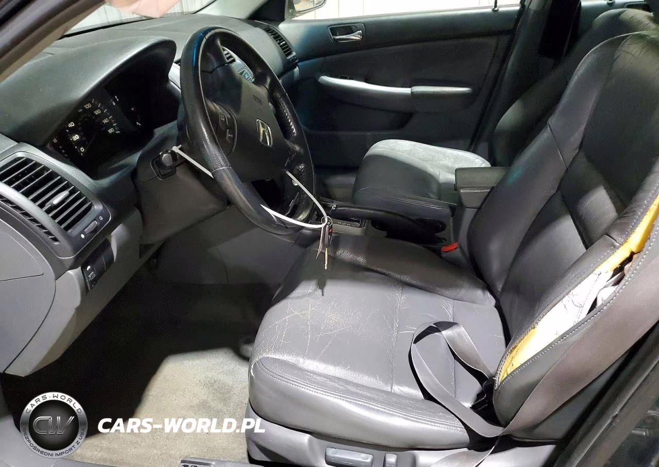 2007 Honda Accord Ex VIN:1HGCM56897A182976 - 7
