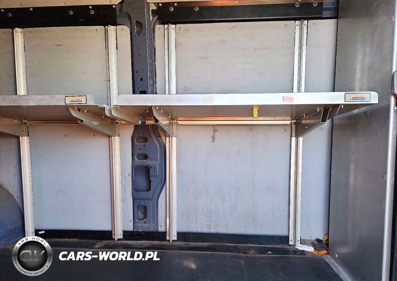 2021 Ram Promaster 3500 Delivery Van VIN:3C6MRVJG0ME544311 - 11