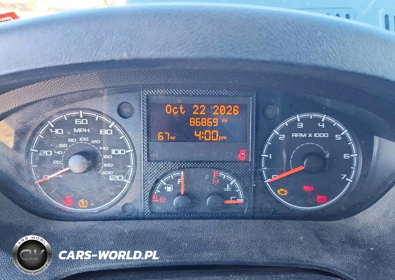 2021 Ram Promaster 3500 Delivery Van VIN:3C6MRVJG0ME544311 - 9