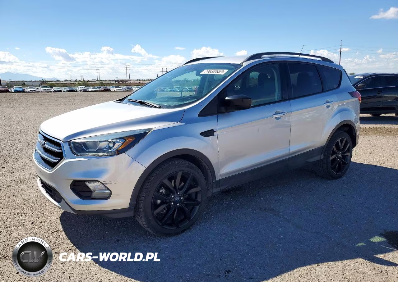 2019 Ford Escape Se