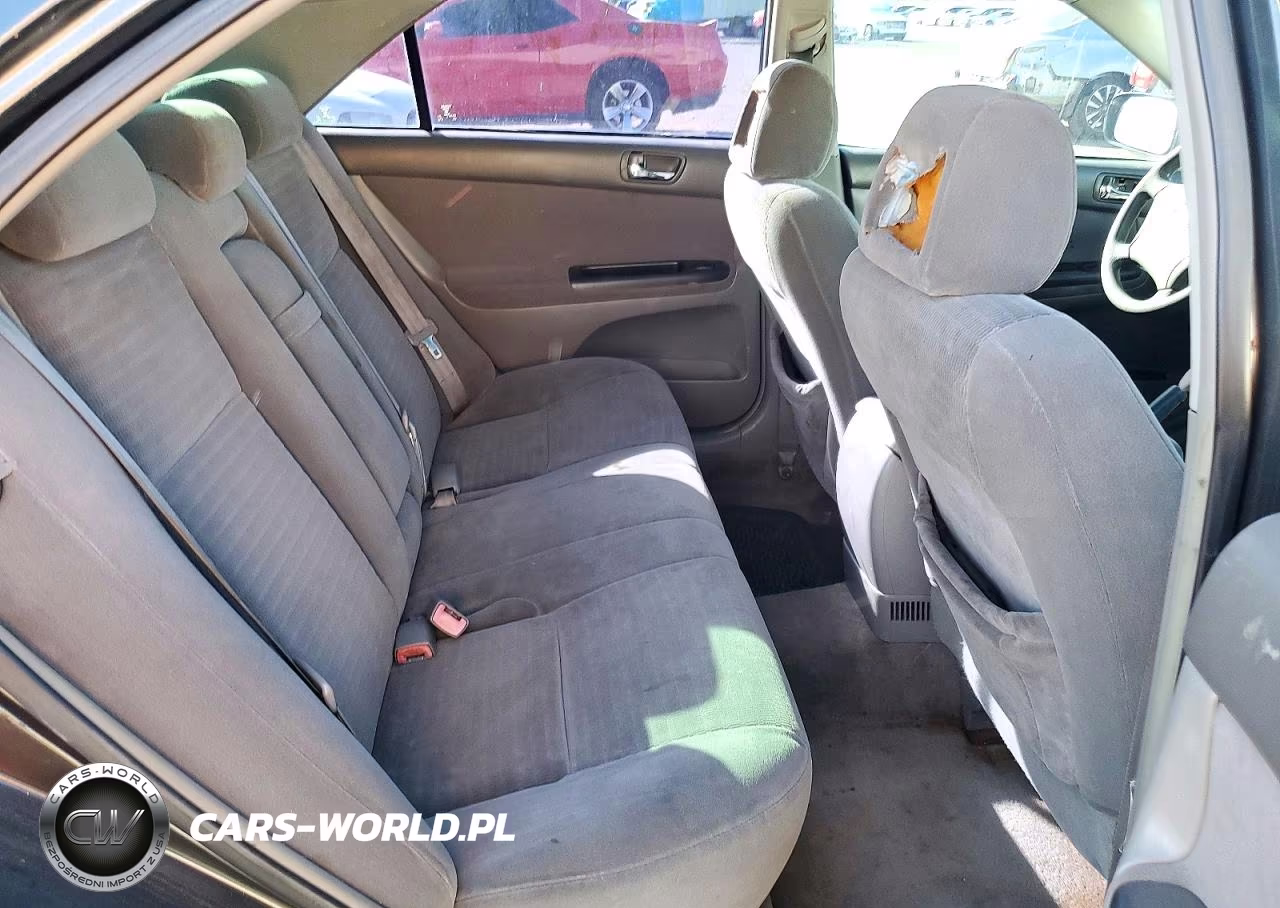 2005 Toyota Camry Le V6 VIN:4T1BF32K35U088478 - 10