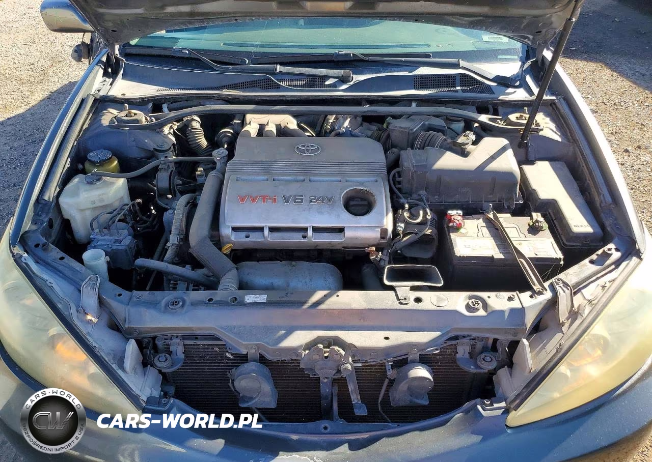 2005 Toyota Camry Le V6 VIN:4T1BF32K35U088478 - 11