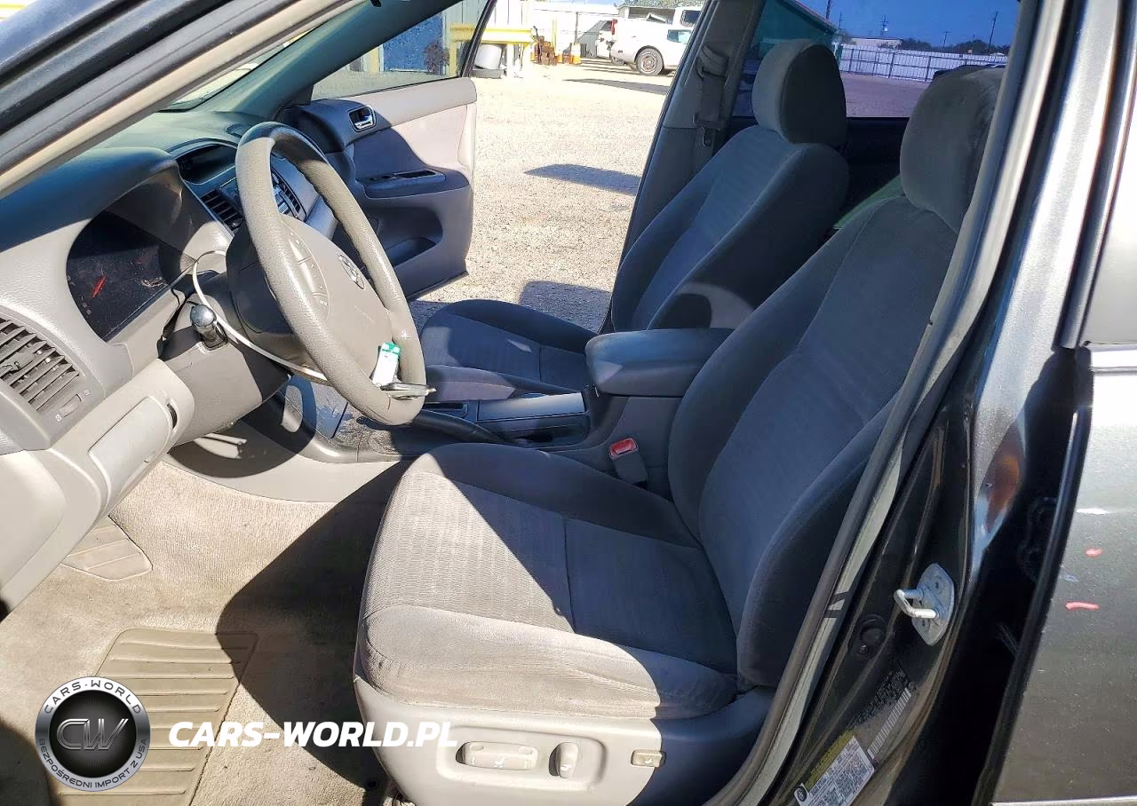 2005 Toyota Camry Le V6 VIN:4T1BF32K35U088478 - 7