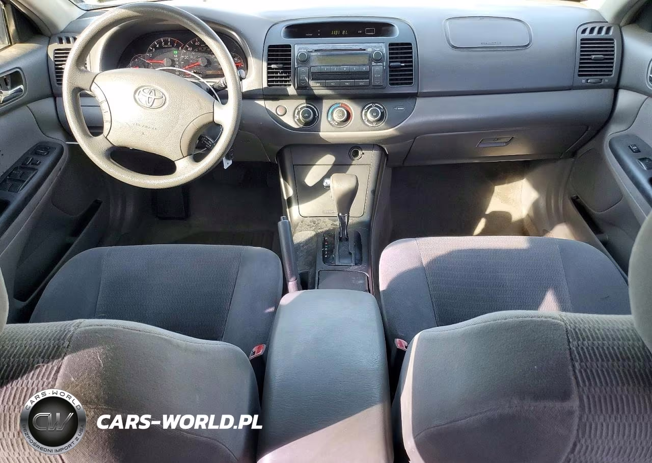 2005 Toyota Camry Le V6 VIN:4T1BF32K35U088478 - 8