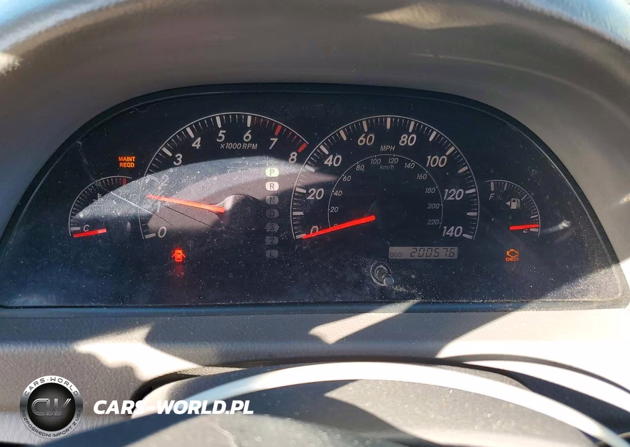 2005 Toyota Camry Le V6 VIN:4T1BF32K35U088478 - 9
