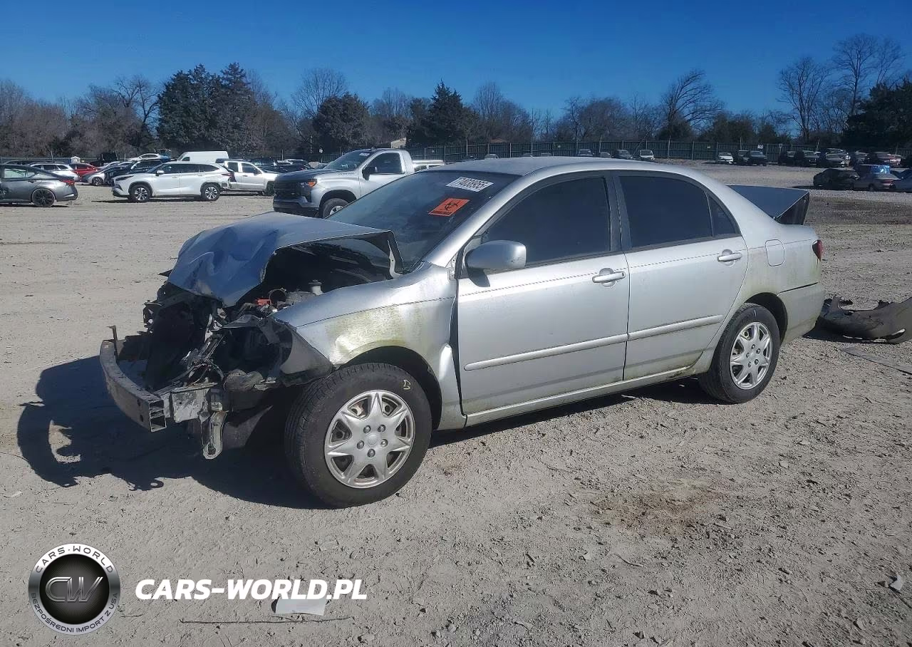 2005 Toyota Corolla Ce