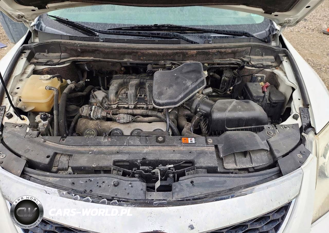 2012 Mazda Cx-9 VIN:JM3TB2CV5C0343103 - 12