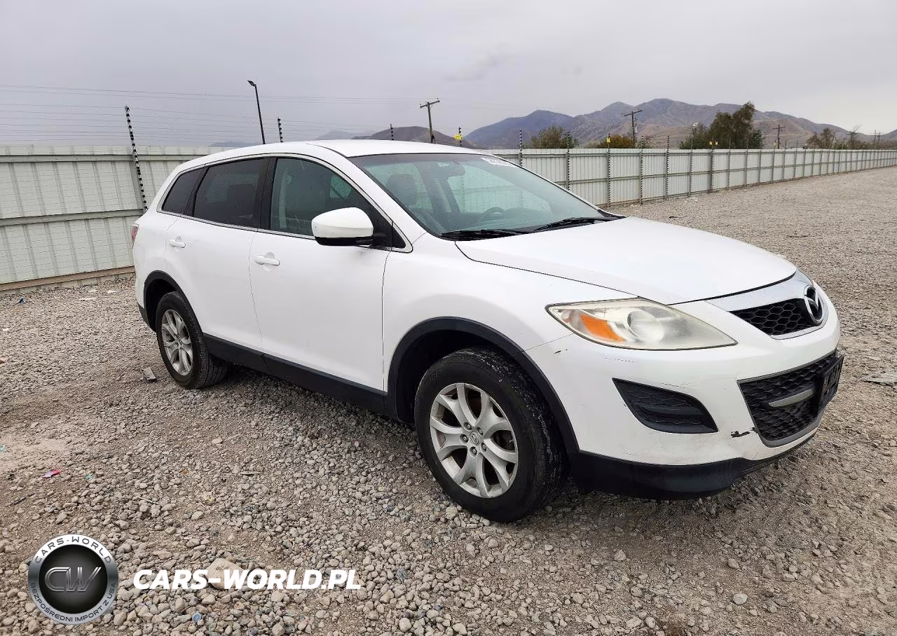 2012 Mazda Cx-9 VIN:JM3TB2CV5C0343103 - 4
