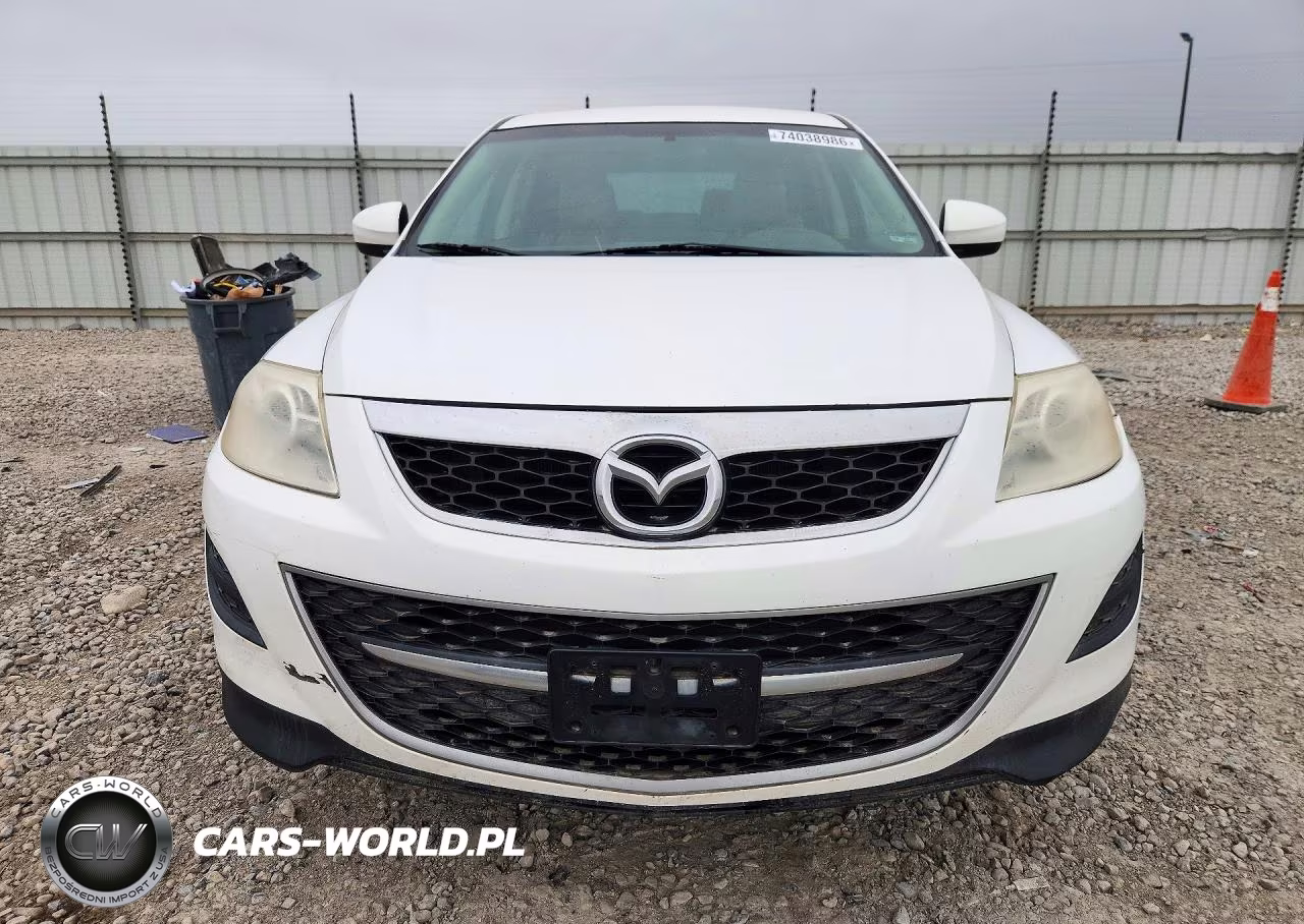 2012 Mazda Cx-9 VIN:JM3TB2CV5C0343103 - 5