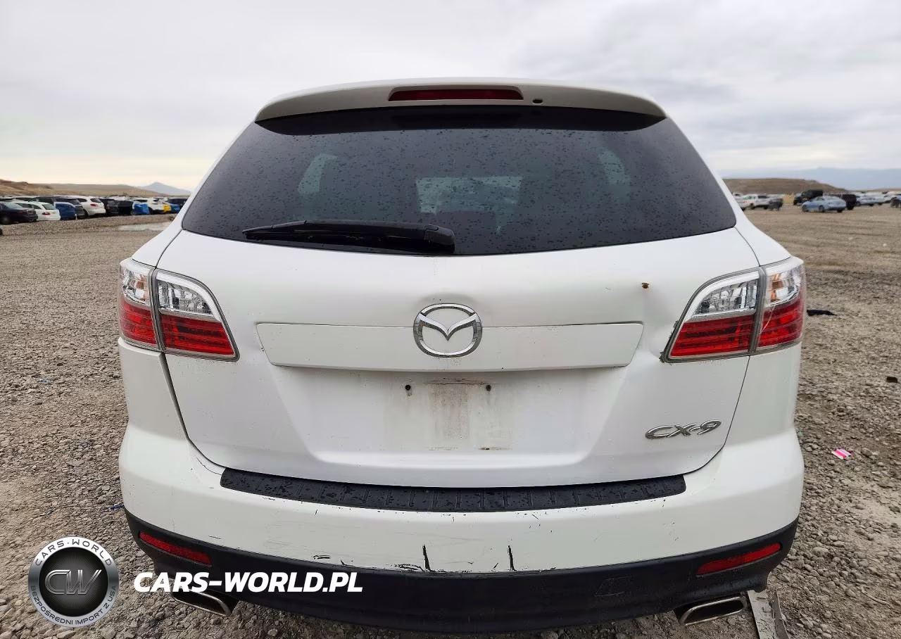 2012 Mazda Cx-9 VIN:JM3TB2CV5C0343103 - 6