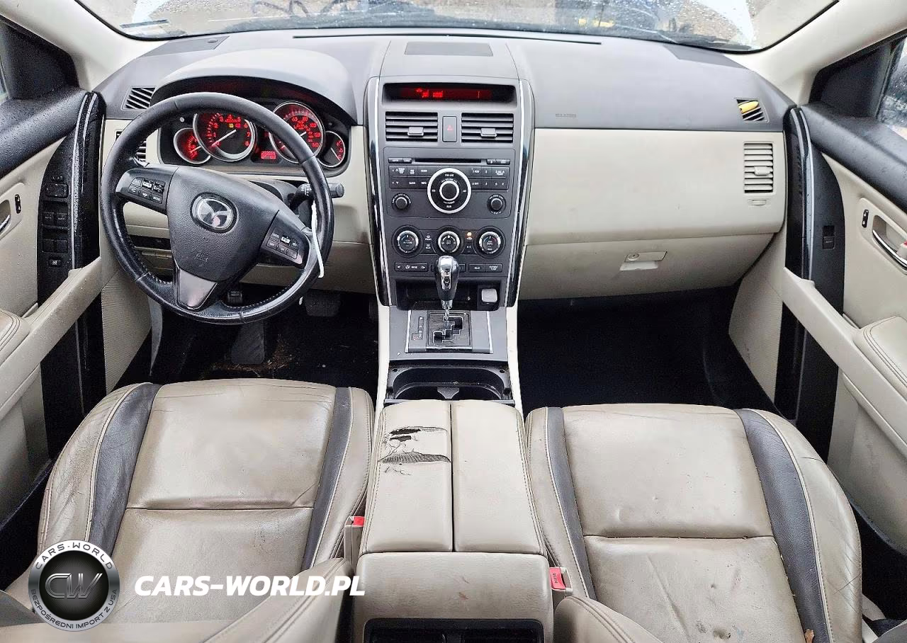 2012 Mazda Cx-9 VIN:JM3TB2CV5C0343103 - 8