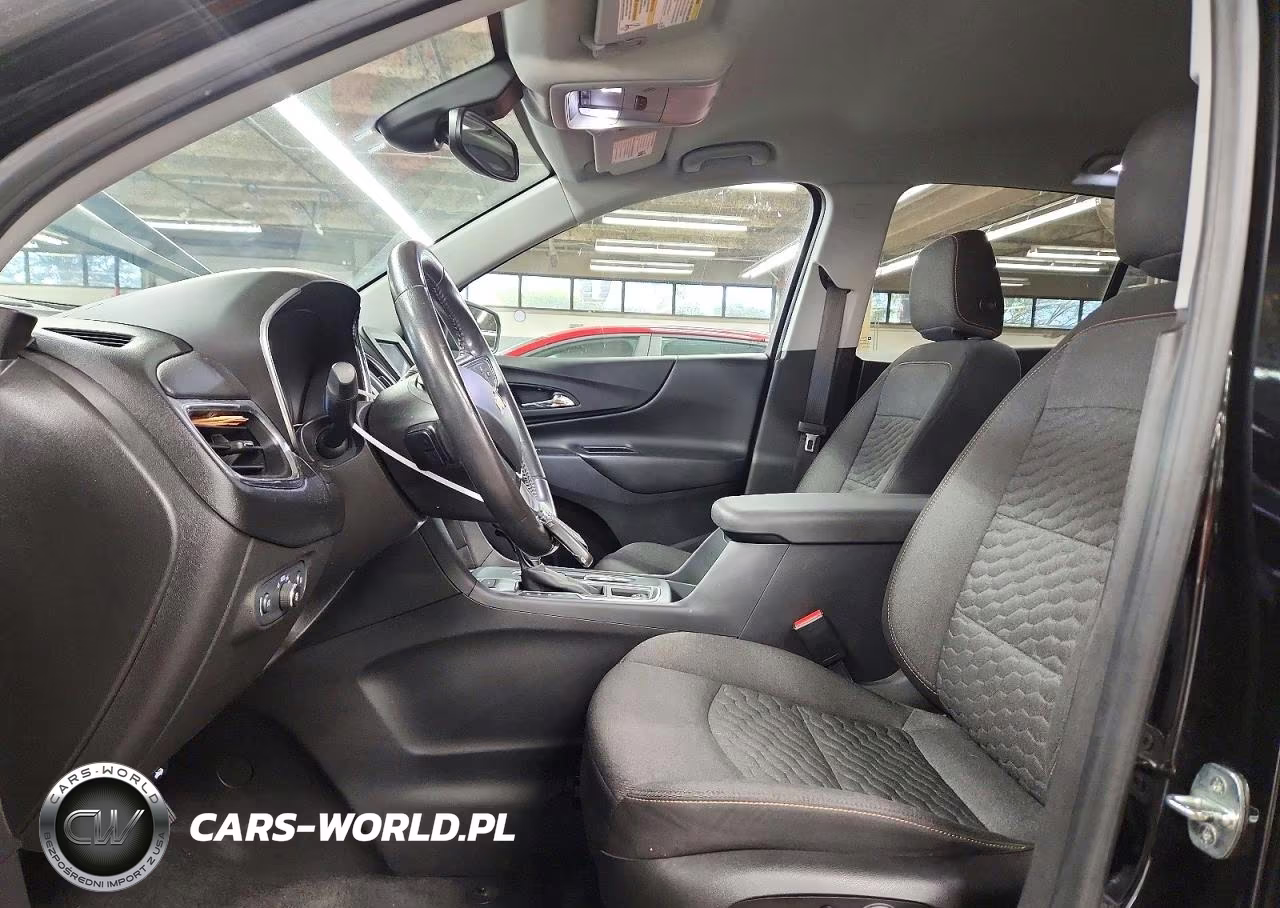 2020 Chevrolet Equinox Lt VIN:3GNAXUEVXLL346650 - 7