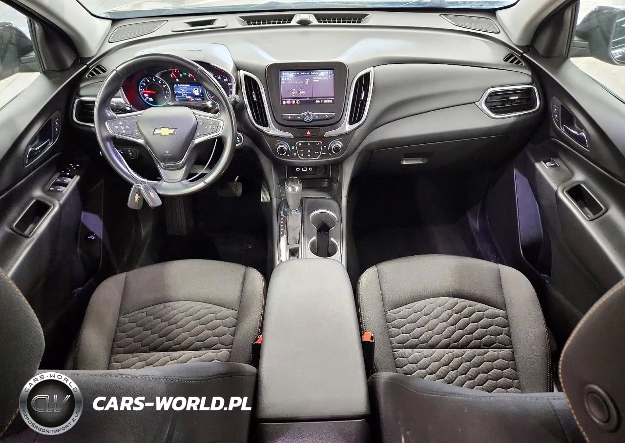 2020 Chevrolet Equinox Lt VIN:3GNAXUEVXLL346650 - 8
