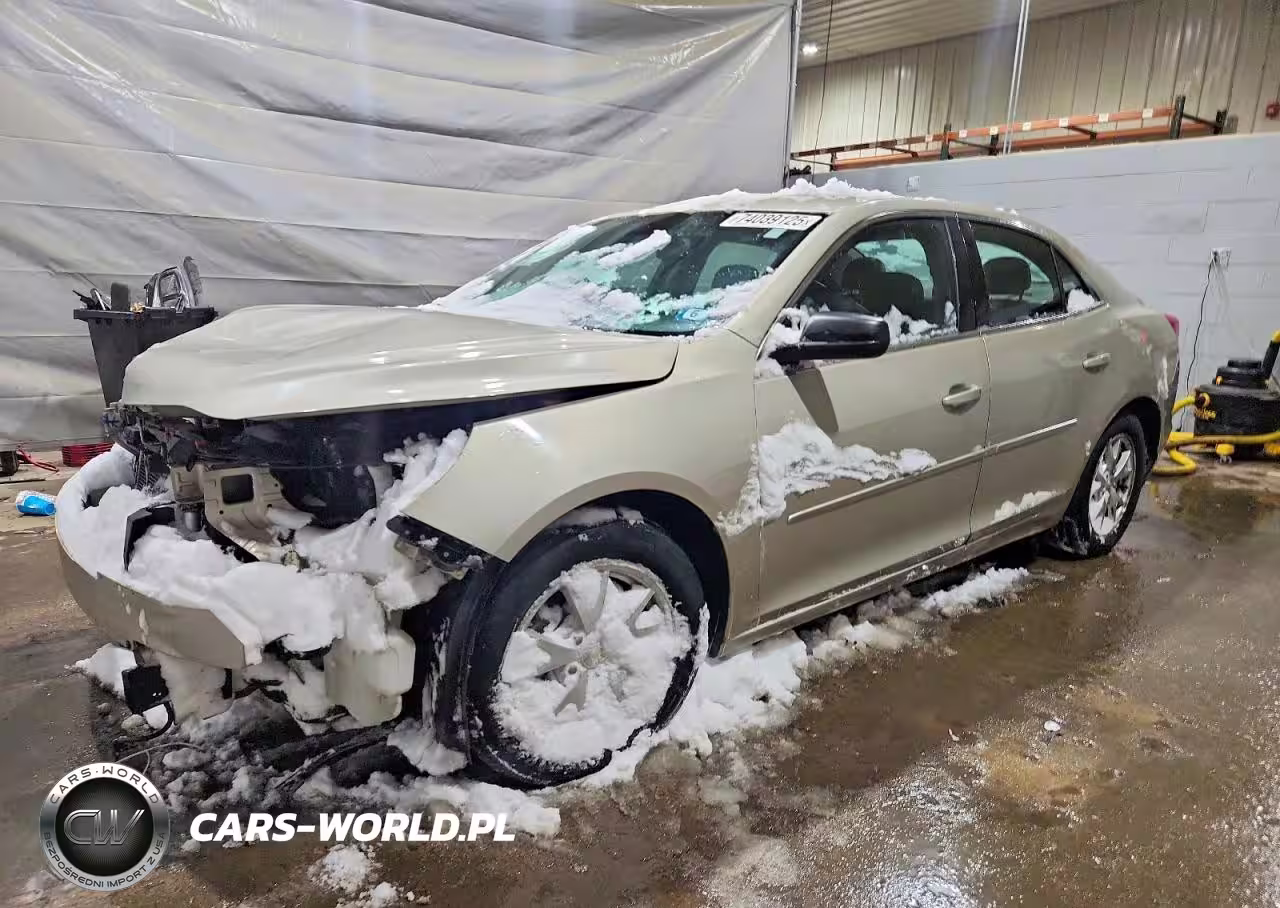 2014 Chevrolet Malibu Ls