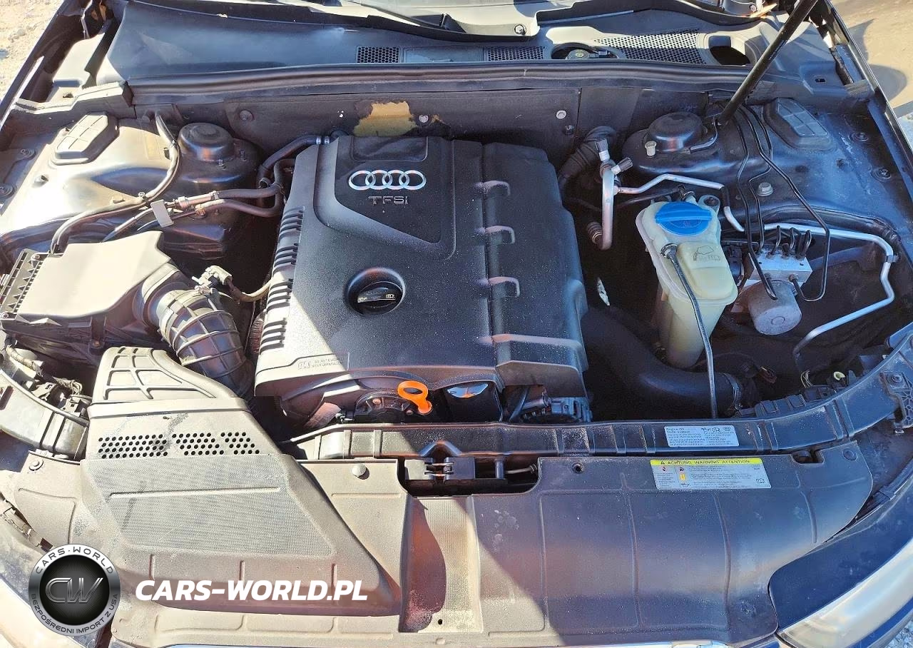 2013 Audi A4 Allroad Premium Plus VIN:WA1UFAFL0DA067490 - 11