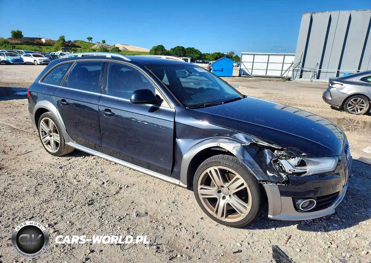 2013 Audi A4 Allroad Premium Plus VIN:WA1UFAFL0DA067490 - 4