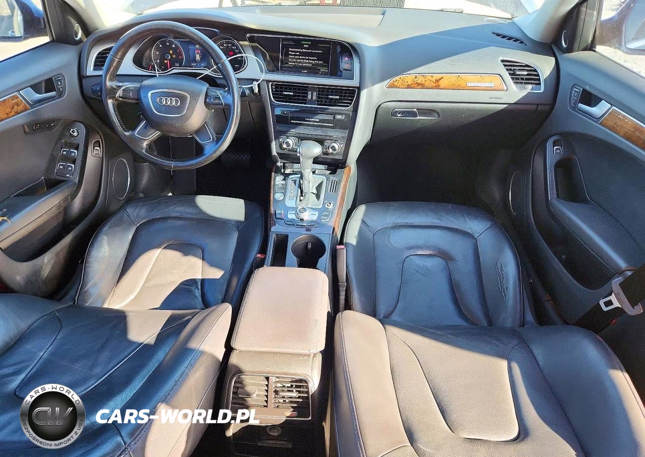 2013 Audi A4 Allroad Premium Plus VIN:WA1UFAFL0DA067490 - 8