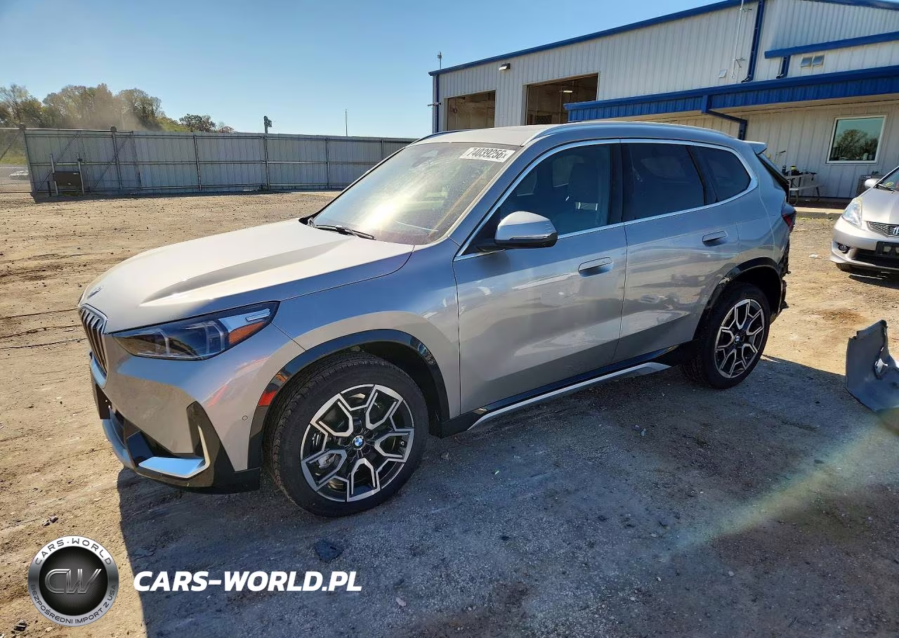 2026 BMW X1 xDrive28I VIN:WBX73EF0XT5602926 - 1