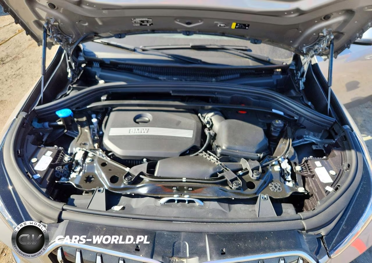 2026 BMW X1 xDrive28I VIN:WBX73EF0XT5602926 - 12