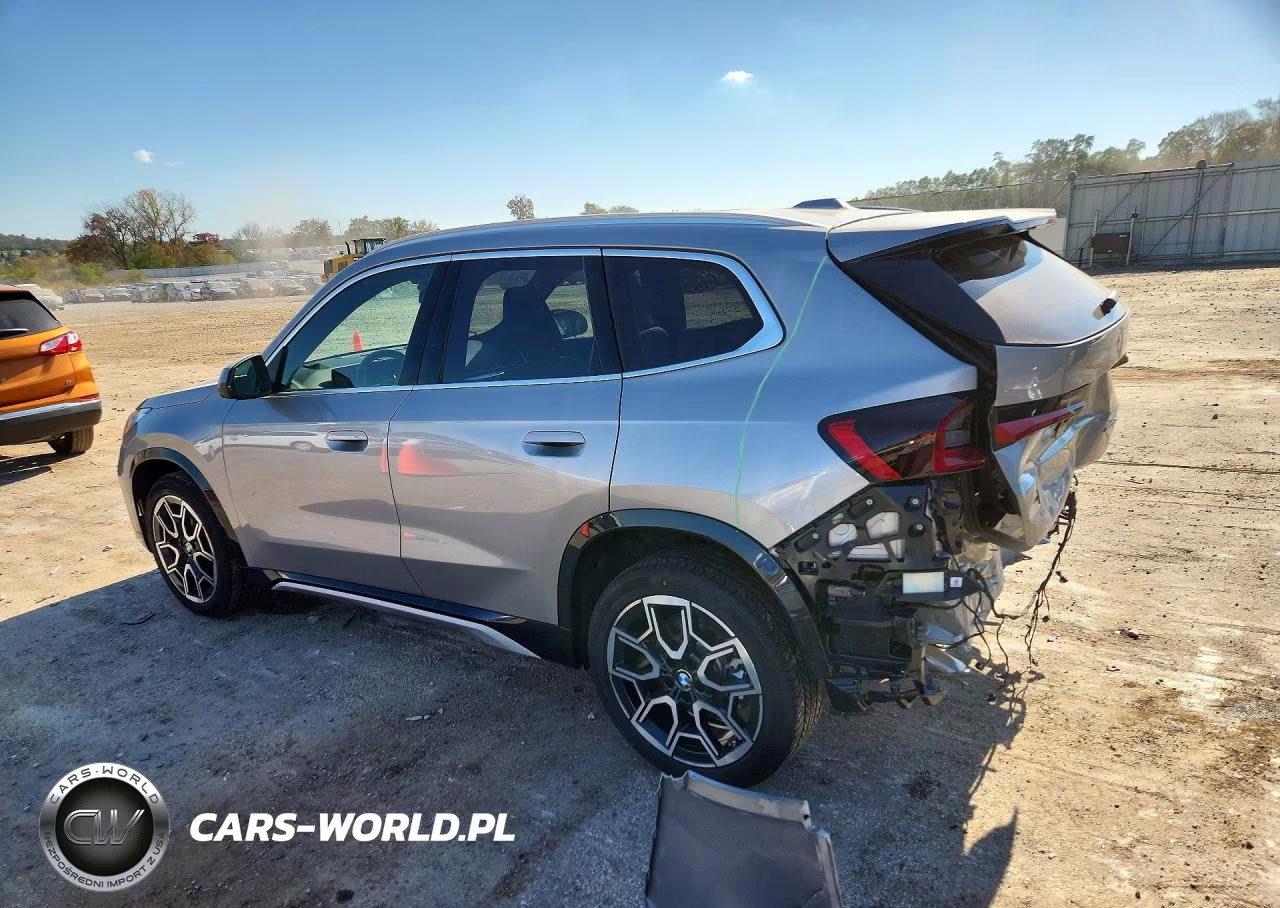2026 BMW X1 xDrive28I VIN:WBX73EF0XT5602926 - 2