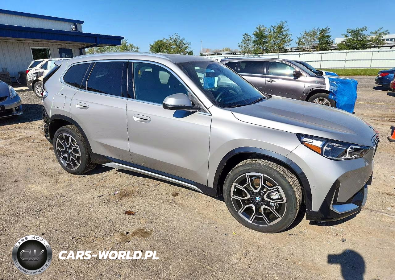2026 BMW X1 xDrive28I VIN:WBX73EF0XT5602926 - 4
