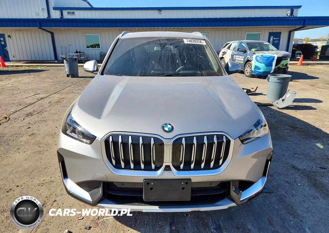 2026 BMW X1 xDrive28I VIN:WBX73EF0XT5602926 - 5