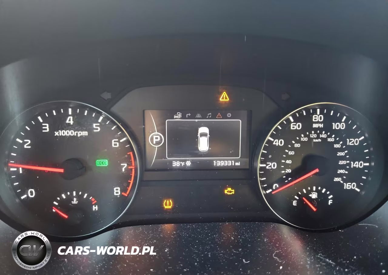 2018 Kia Sportage Sx VIN:KNDPRCA60J7417426 - 9