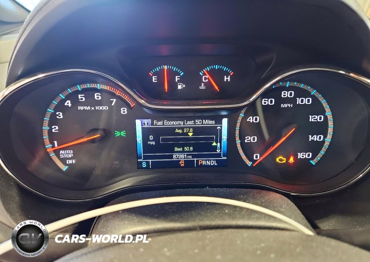 2018 Chevrolet Cruze Lt VIN:1G1BE5SM3J7112266 - 9