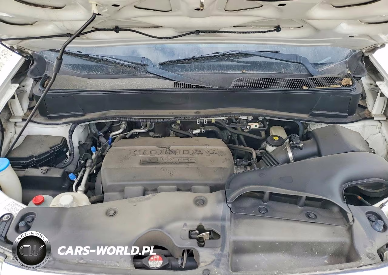 2012 Honda Pilot Exl VIN:5FNYF3H50CB017101 - 12