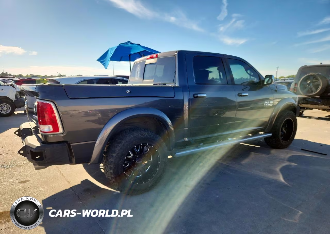2015 Ram 1500 Longhorn VIN:1C6RR7PM5FS538213 - 3