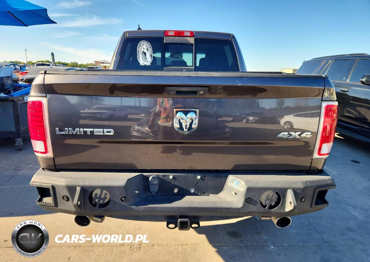 2015 Ram 1500 Longhorn VIN:1C6RR7PM5FS538213 - 6