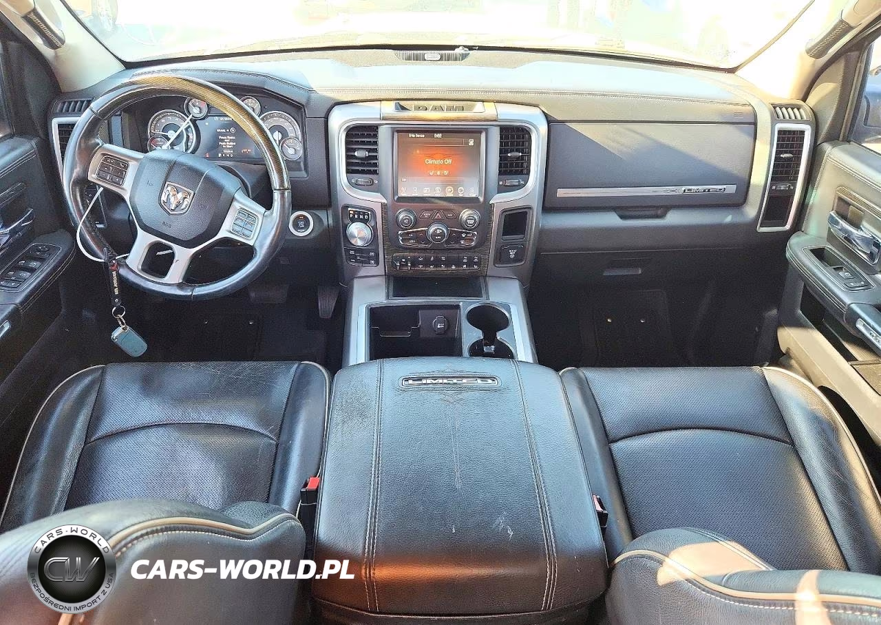 2015 Ram 1500 Longhorn VIN:1C6RR7PM5FS538213 - 8