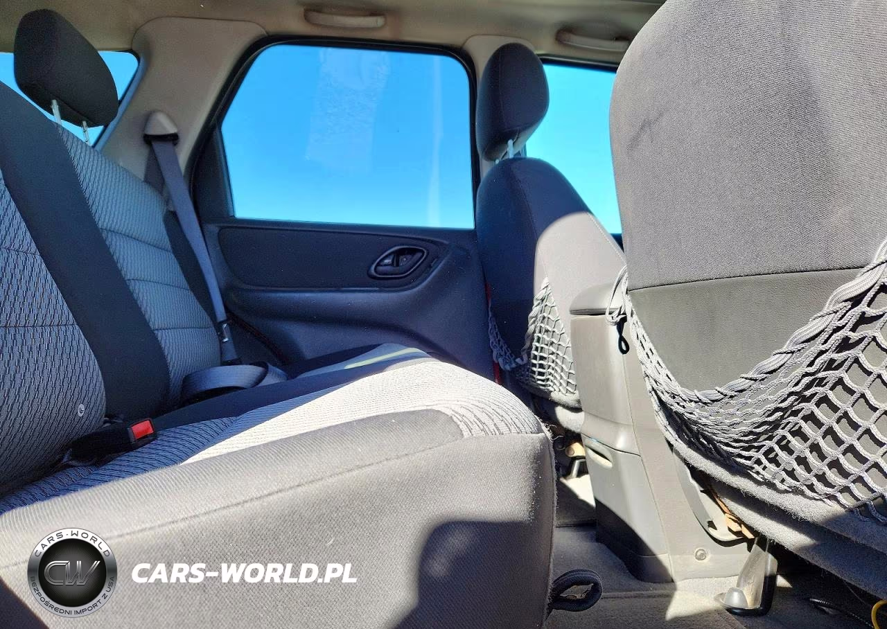 2004 Ford Escape Xlt VIN:1FMCU931X4KB65487 - 11