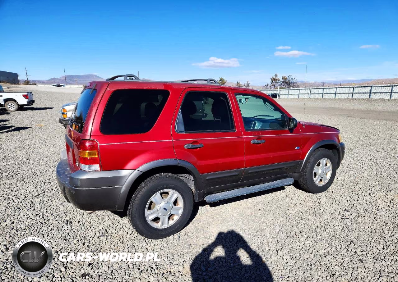 2004 Ford Escape Xlt VIN:1FMCU931X4KB65487 - 3
