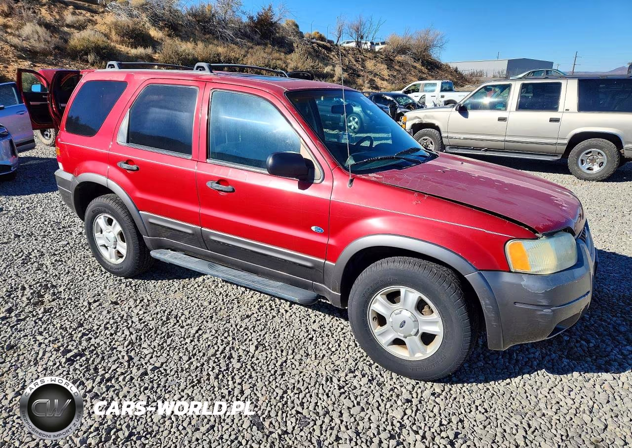2004 Ford Escape Xlt VIN:1FMCU931X4KB65487 - 4