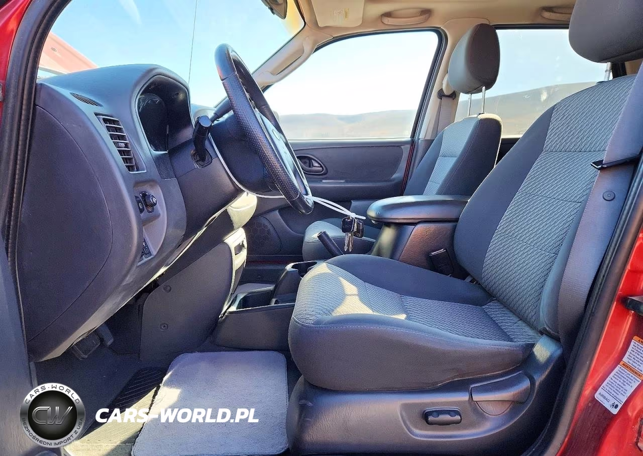 2004 Ford Escape Xlt VIN:1FMCU931X4KB65487 - 7