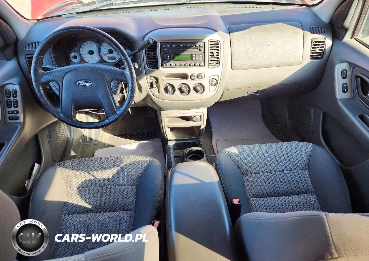 2004 Ford Escape Xlt VIN:1FMCU931X4KB65487 - 8