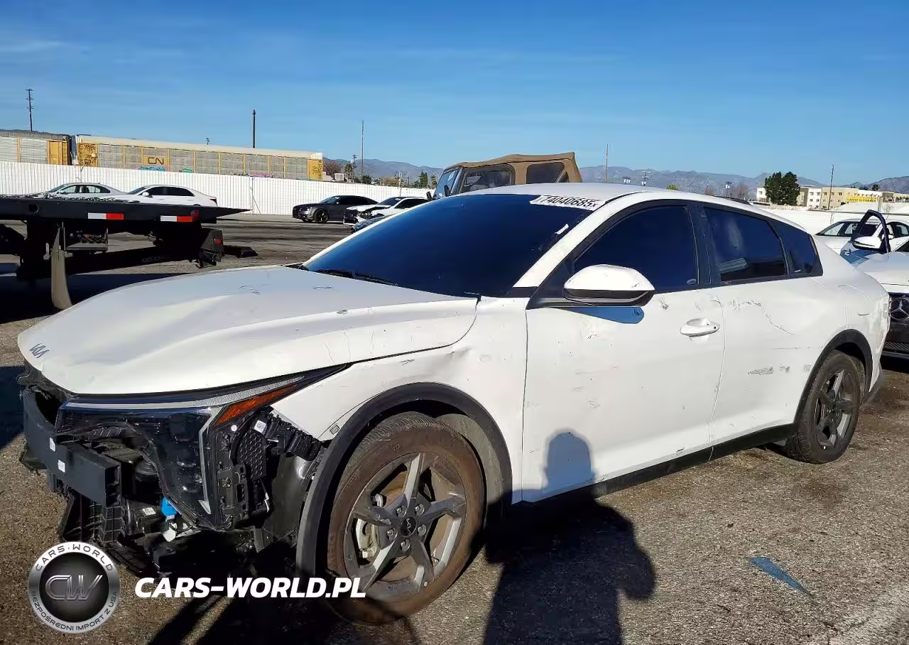 Główne zdjęcie 2025 Kia K4 Lx