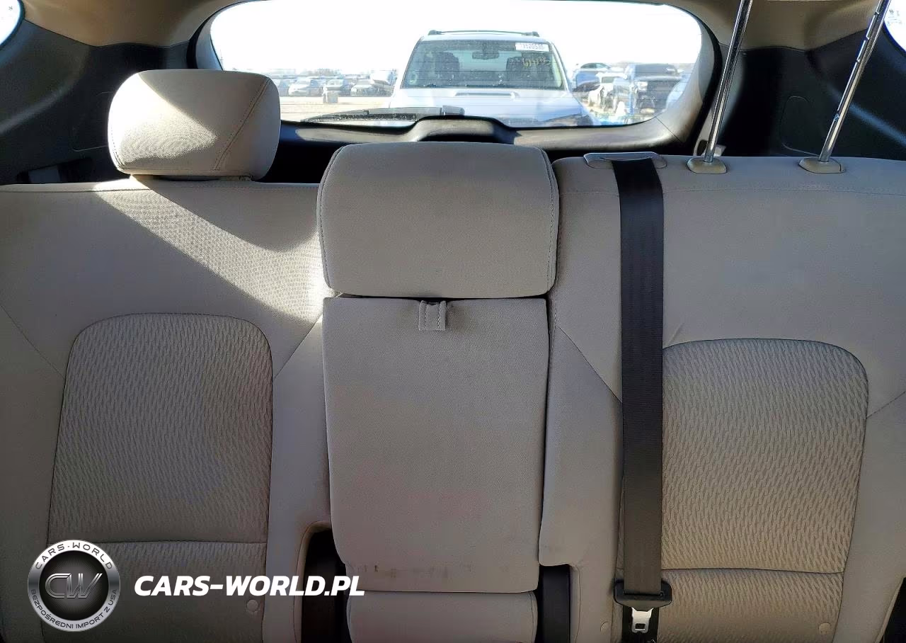 2017 Hyundai Santa Fe Sport VIN:5XYZTDLBXHG441286 - 10