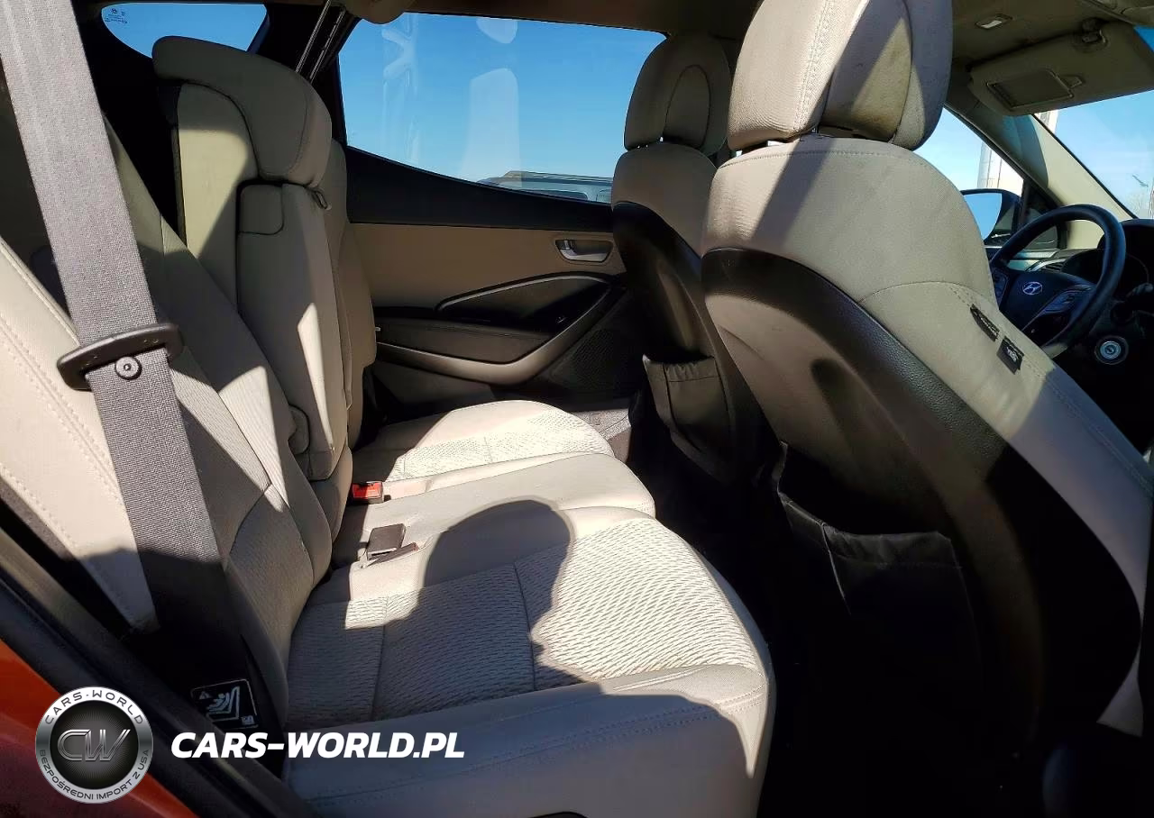 2017 Hyundai Santa Fe Sport VIN:5XYZTDLBXHG441286 - 11